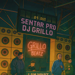 SENTAR PRO DJ GRILLO