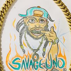 Trappin' All Day (feat. Sav Zay & Phat Rari)