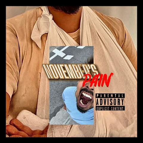 NOVEMBER's PAIN