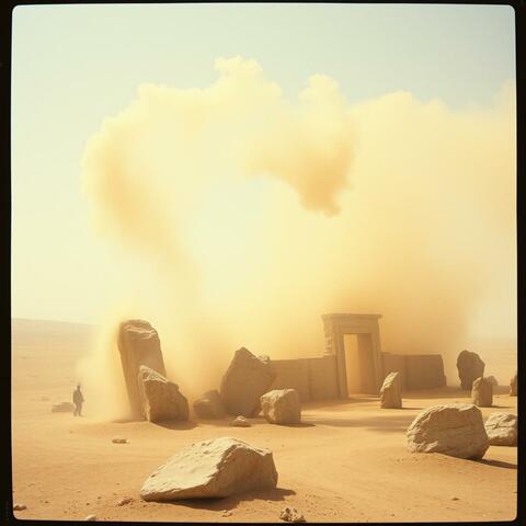 Rüzgar Döner Dağın Ardında