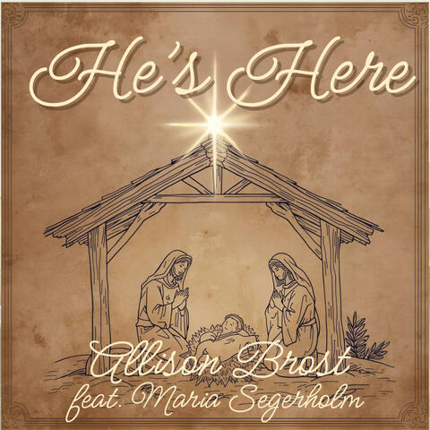 He's Here (feat. Maria Segerholm)