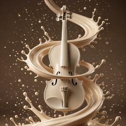 Silent Violin Surge