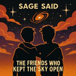 The Friends Who Kept the Sky Open