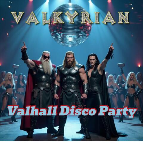Valhall Disco Party