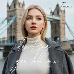 don't say you love me