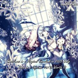 Christmas in a Magical Snowland in 2025 Only Once in a Lifetime 101% Worth It
