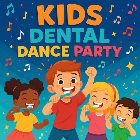 Kids Dental Dance Party