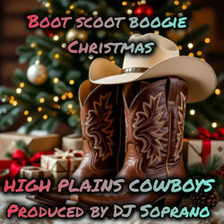 Boot Scoot Bogie Christmas
