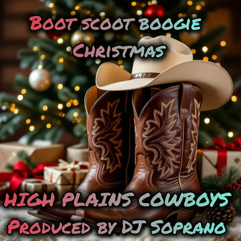 Boot Scoot Bogie Christmas