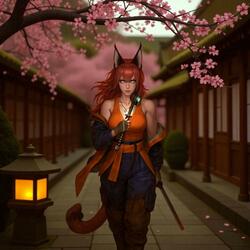 Ballad of Woulf (Yujin Kirayutsu)