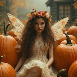 Theme From The Pumpkin Fairy