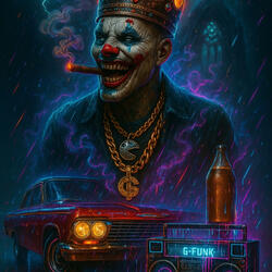 PURPLE HAZE G-FUNK KING — FUNKY FREESTYLE ECHO xX((new sound))Xx