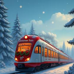 Christmas Train