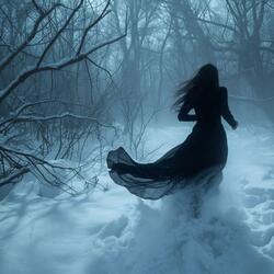 Darkwave Post-Punk backing track in Bm