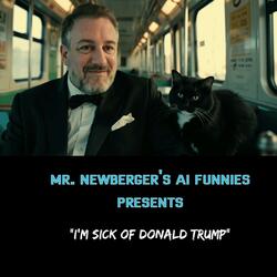 I'm Sick of Donald Trump