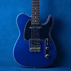 Blues Rock Backing Track in E Major