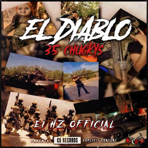 El Diablio 35 v2 "El Mal Portado"