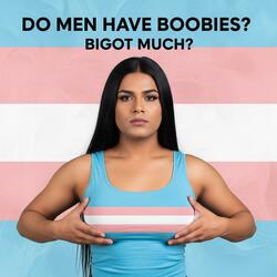 Do Men Have Boobies? (Electro Punk Version)
