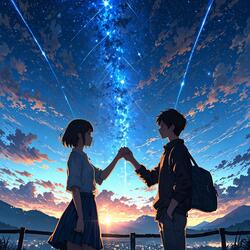 届かなかったひと言 Part.1 (The Words That Never Reached You)