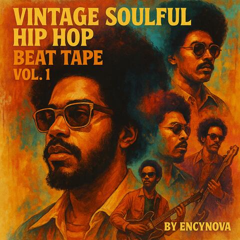 Vintage Soulful Hip Hop Beat Tape, Vol. 1