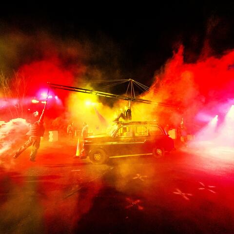 Luton On Fire (The Rave New World Soundtrack)