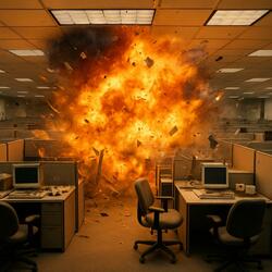 LIQUIDÉ A UN BURÓCRATA