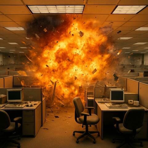 LIQUIDÉ A UN BURÓCRATA