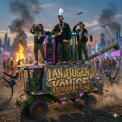 Landjugend Könige