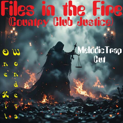 Files in the Fire (Country Club Justice) [MelodicTrap Cut]