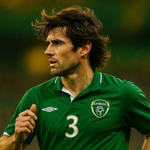 Zinedine Kilbane (The Irish Zidane)