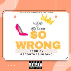 So Wrong (feat. Ally Cocaine)
