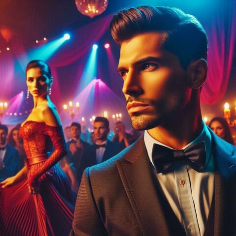 ME ALCANZÓ EL AMOR. (cumbia 2025)