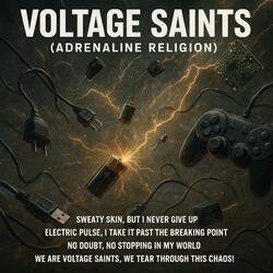 Voltage Saints (Adrenaline Religion)