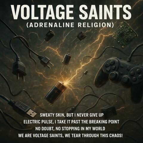 Voltage Saints (Adrenaline Religion)
