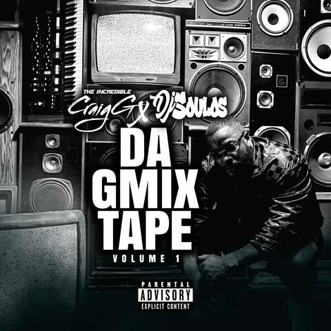 Craig G & Dj Soulos, Vol. 1