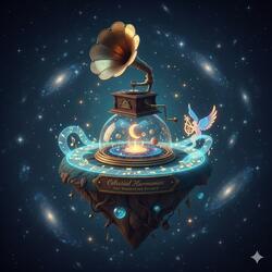 맑고 청명한 수면 오르골1