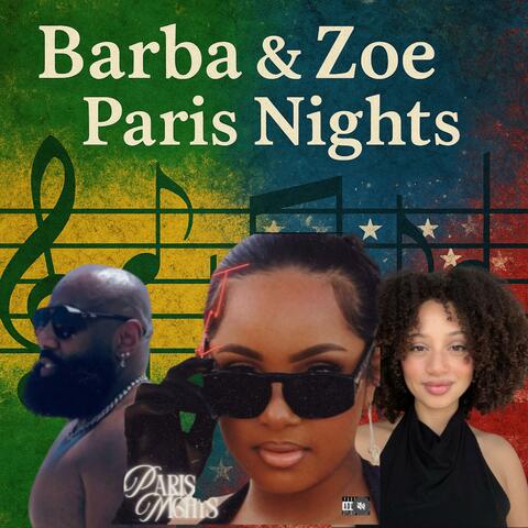 Tem convite (feat. Paris Nights & Zoe Monetrose) [have an invitation]