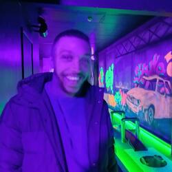 Antony's Island Vibe