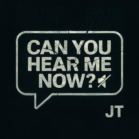 Can you hear me now?