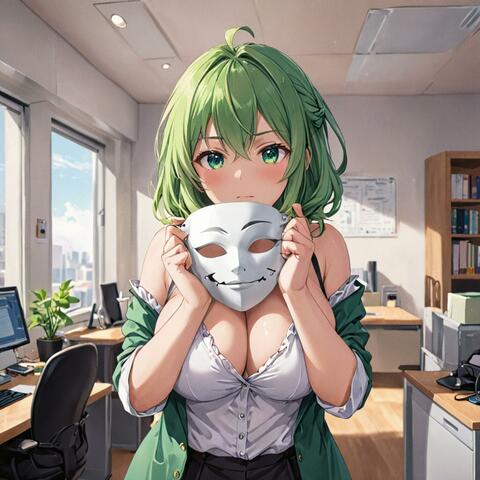 Indifference Is My Natural Mask