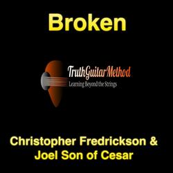 Broken (feat. Joel Son of Cesar)