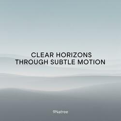 Calm elements shape pathways for contemplation