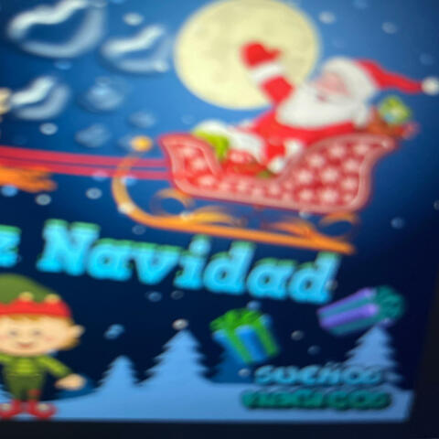 Llego navidad - merengue