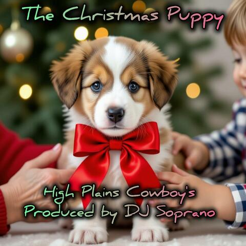 Christmas Puppy