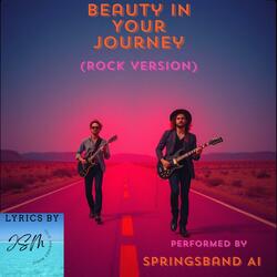 Beauty in Your Journey (feat. SpringsBand AI) (Rock Version, Demo)