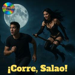 ¡Corre, Salao!