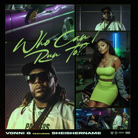 Who Can I Run To (feat. SheIsHerName) [Radio Edit]