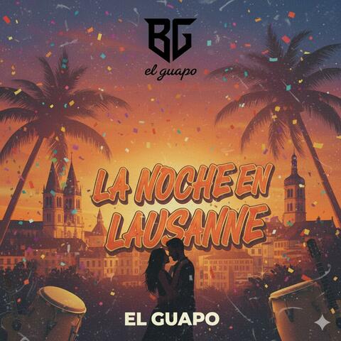 La noche en Lausanne