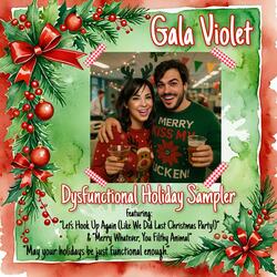 Mickey Fingers Introduces: Let's Hook Up Again (Like We Did Last Christmas Party)