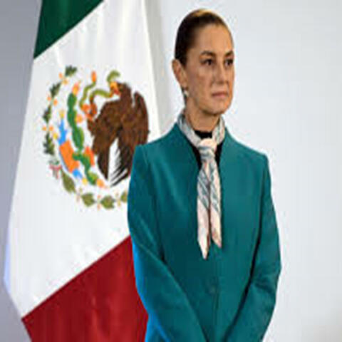 Corrido a la Presidenta Claudia Sheinbaum